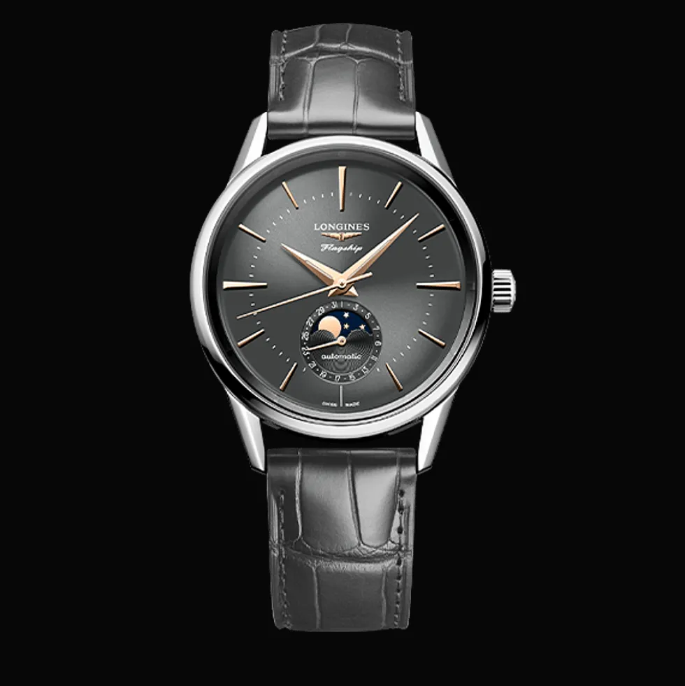 Flagship Heritage Moonphase