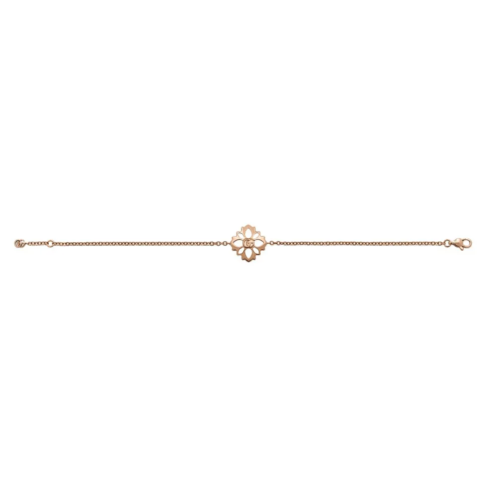 Flora Bracelet RG Diamond