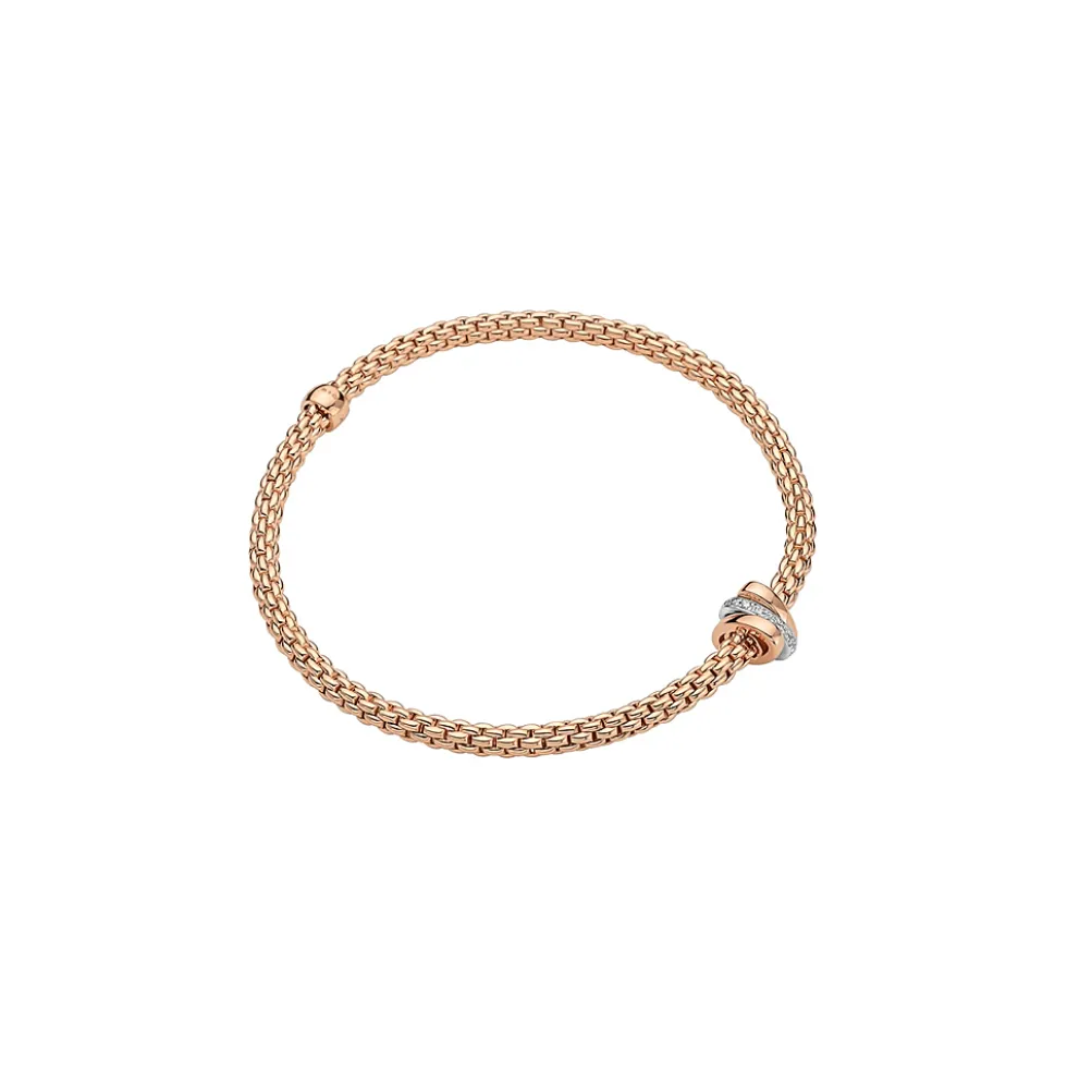 FOPE Armband 18kt geelgoud