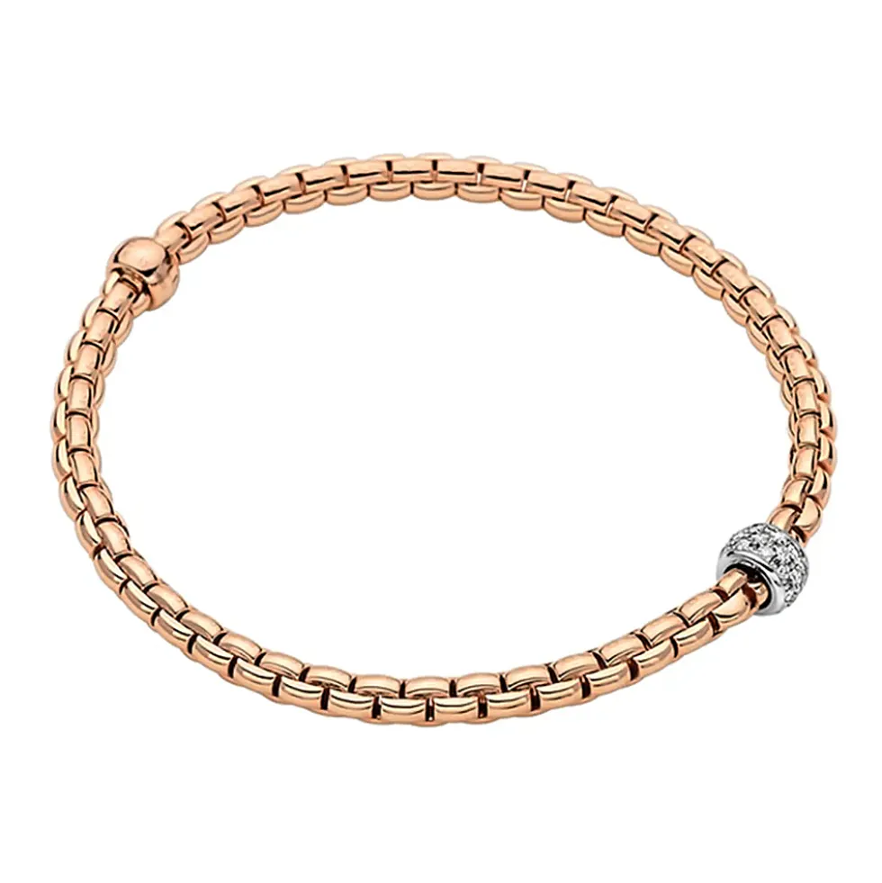 Fope EKA Bracelet RG Dias