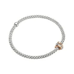 Fope Prima Bracelet WG Dias
