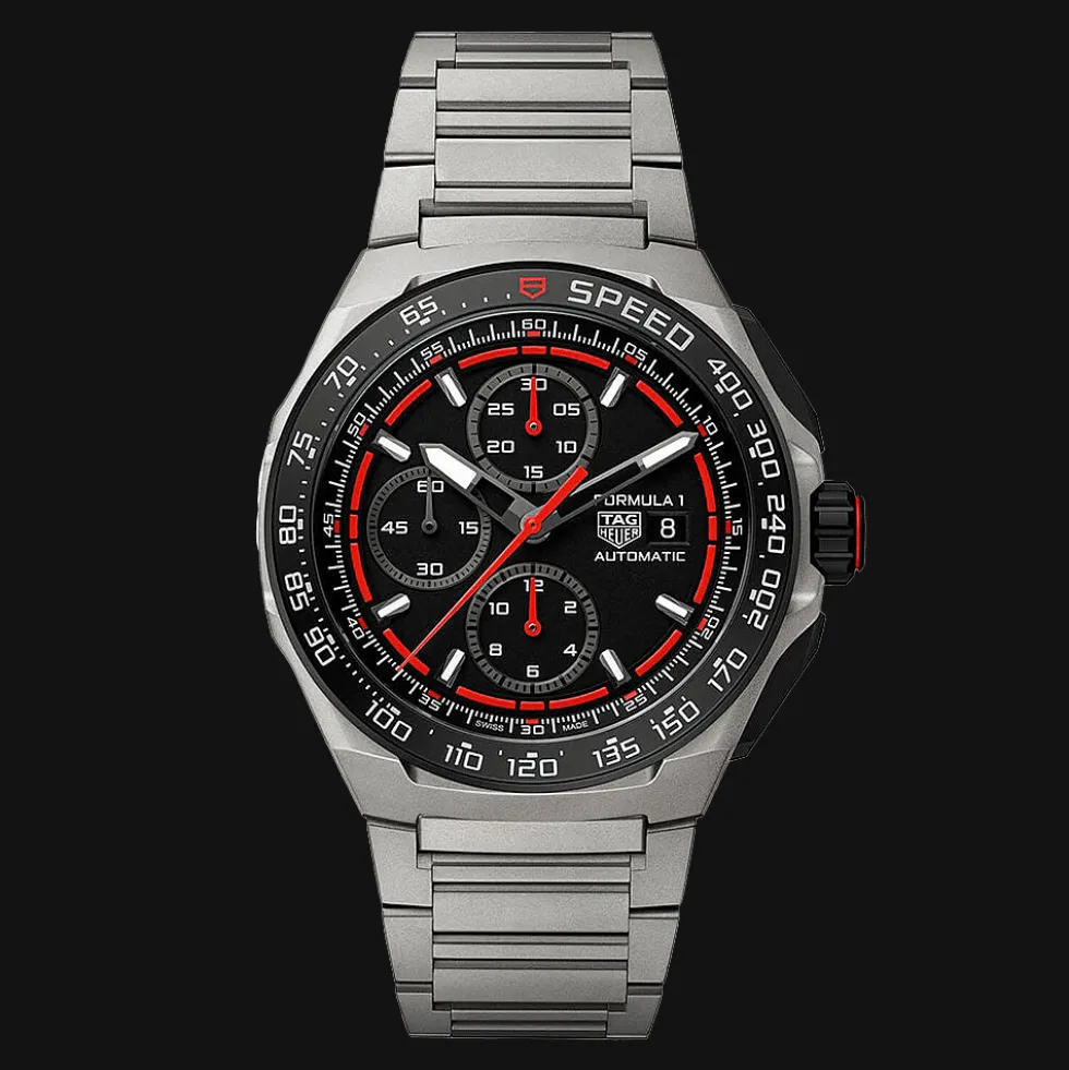 Formula 1 Chronograph