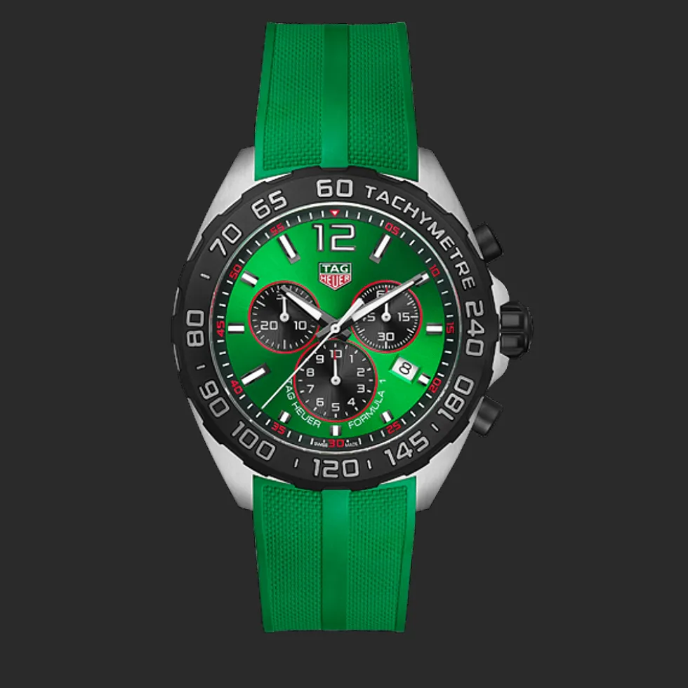 Formula 1 Chronograph Quartz