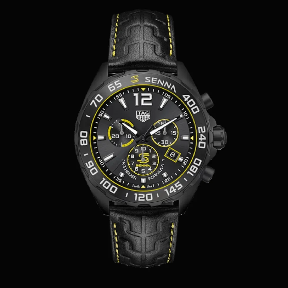 Formula 1 Chronograph X Senna