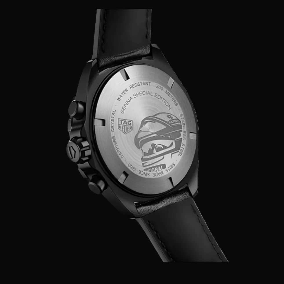 Formula 1 Chronograph X Senna
