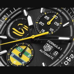 Formula 1 Chronograph x Senna