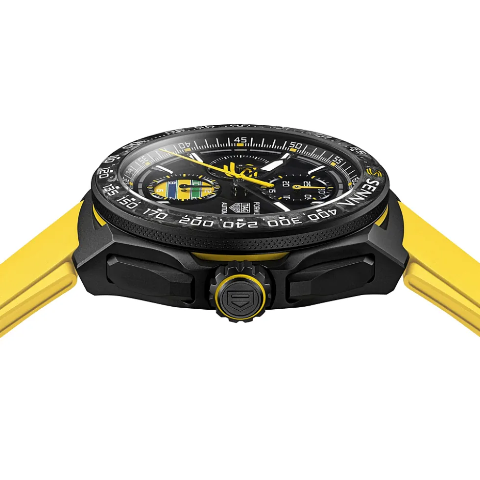 Formula 1 Chronograph x Senna