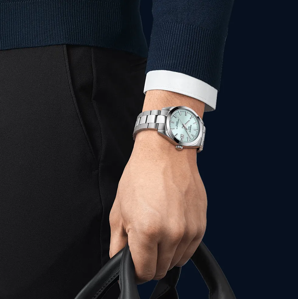 Gentleman Powermatic 80 Silicium