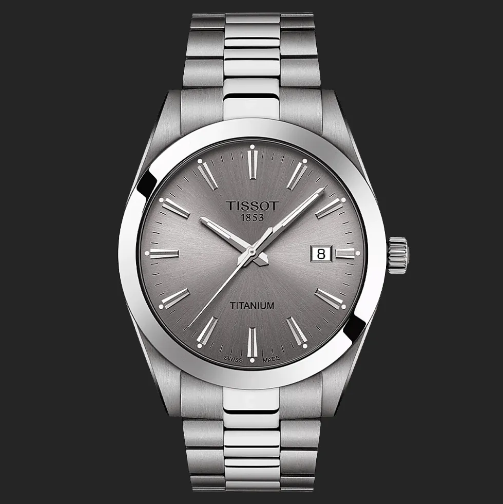 Gentleman Titanium
