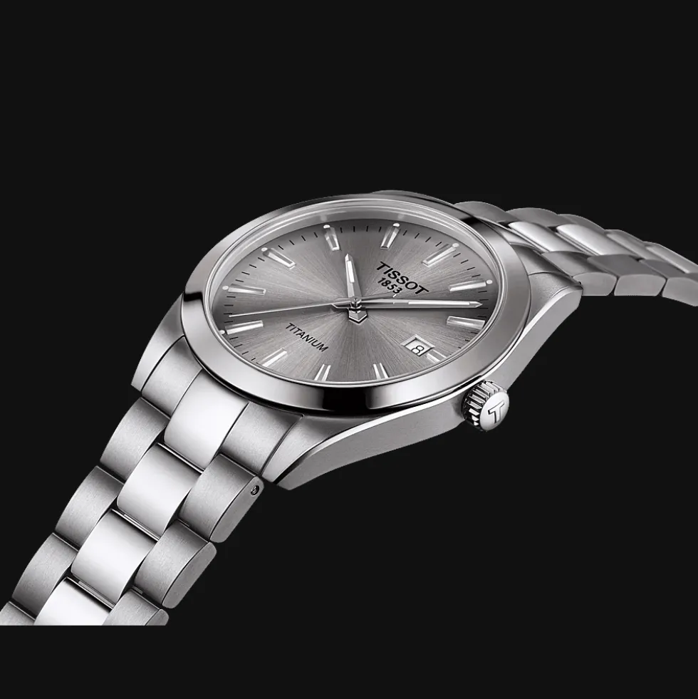 Gentleman Titanium
