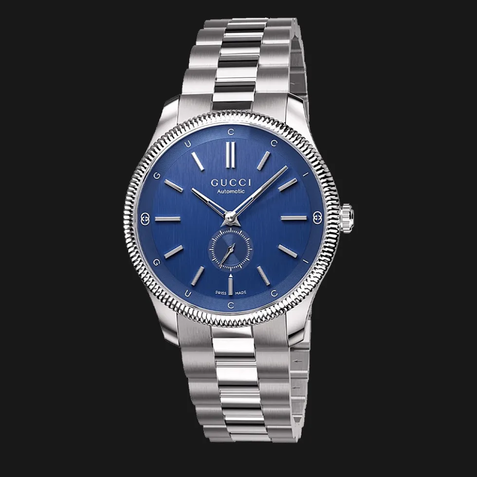 G-Timeless Automatic 40mm