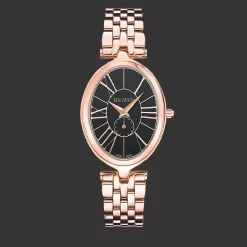 Haute Elegance Oval