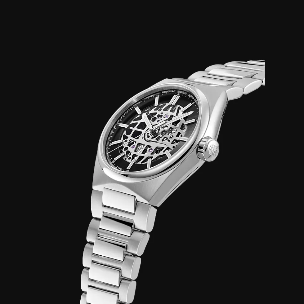 Highlife Automatic Skeleton