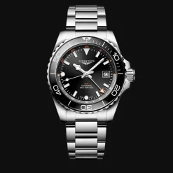 HydroConquest GMT Automatic