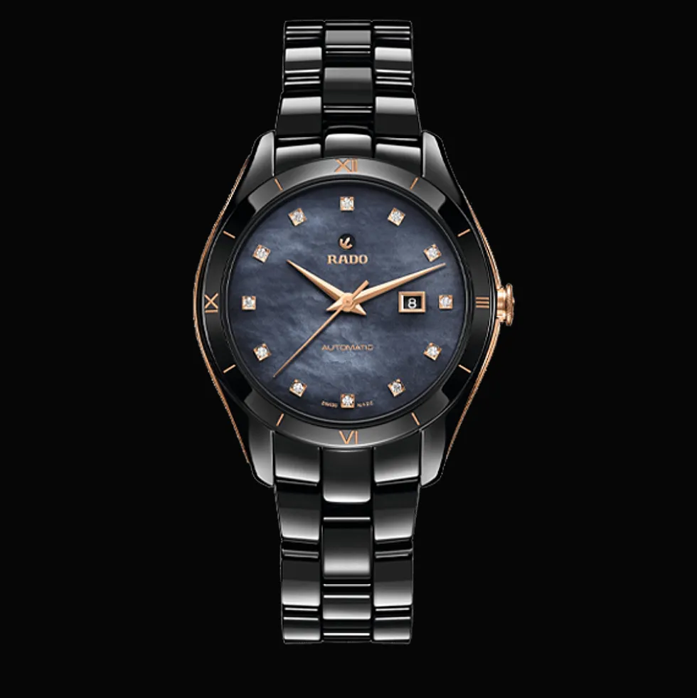 HyperChrome Automatic Diamonds