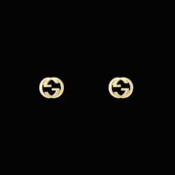 Interlocking G Oorbellen
