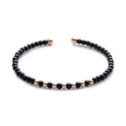 Jaibor 18K Gold Bracelet Ceram S5037JP418