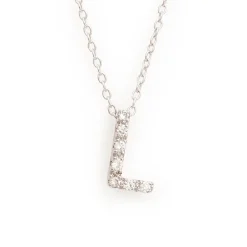 Jaibor 18K Gold Pendant WG P7971MW001