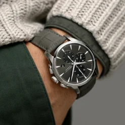 Jazzmaster Auto Chrono