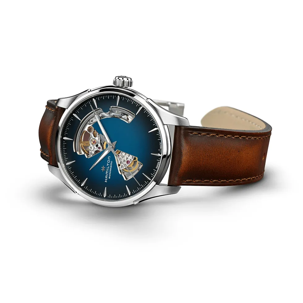 Jazzmaster Open Heart Auto 40mm