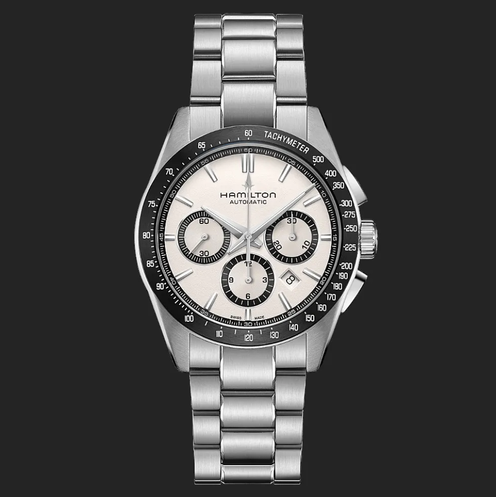 Jazzmaster Performer Auto Chrono
