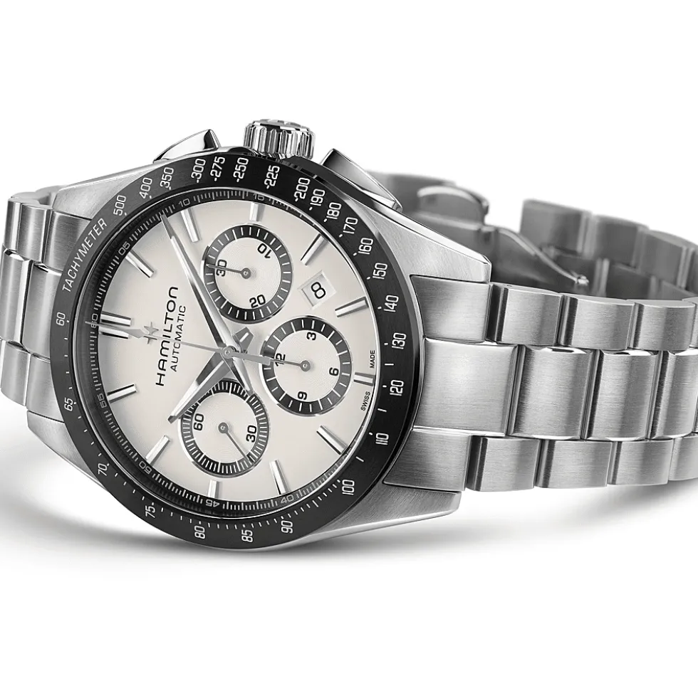 Jazzmaster Performer Auto Chrono