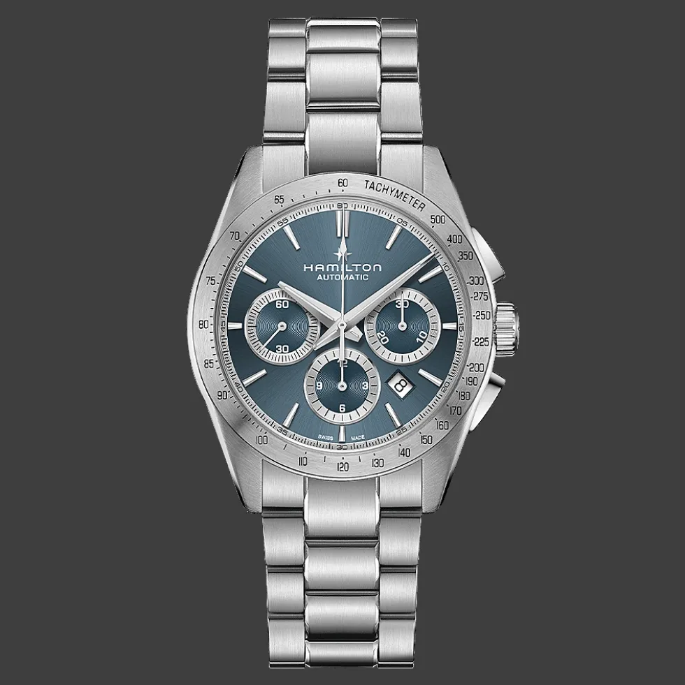 Jazzmaster Performer Auto Chrono