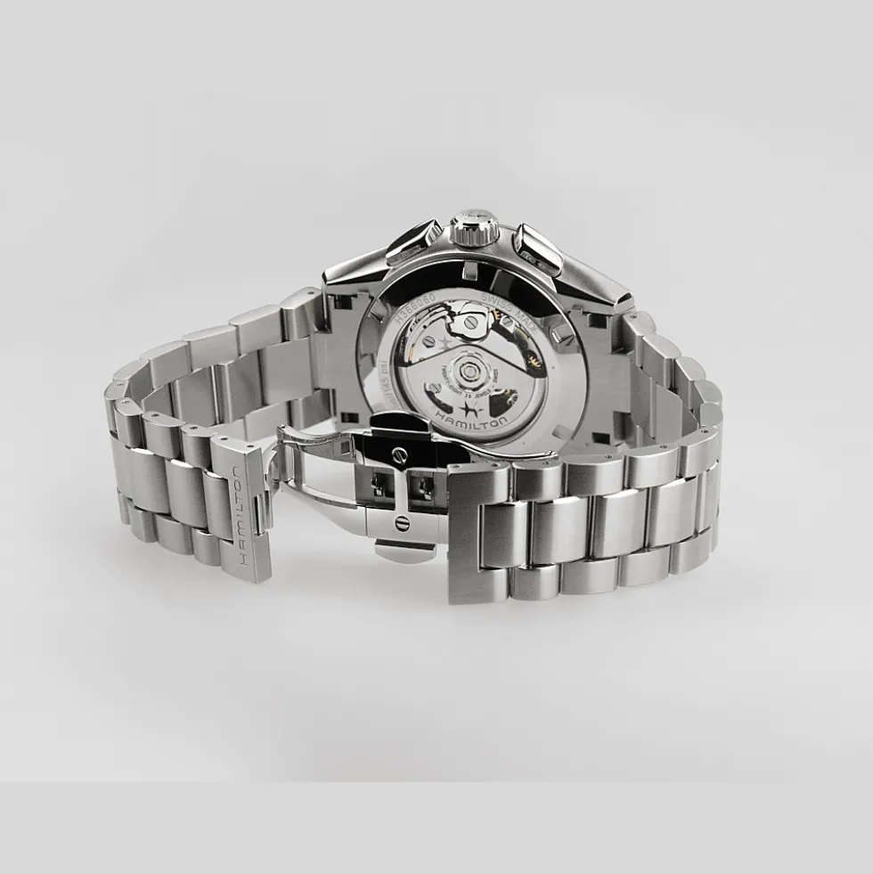 Jazzmaster Performer Auto Chrono
