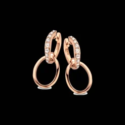 Julie Collection Oorbellen18kt Roodgoud