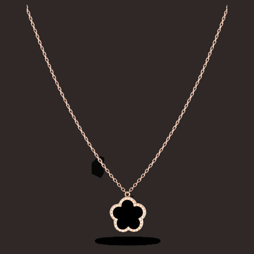 ketting Fiore Di Mamma Entourage Onyx