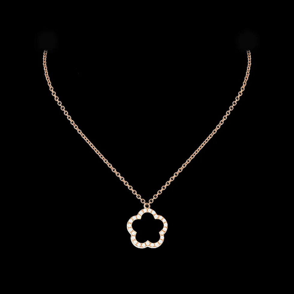 ketting Fiore Di Mamma Onyx