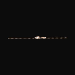 Ketting Rose goud