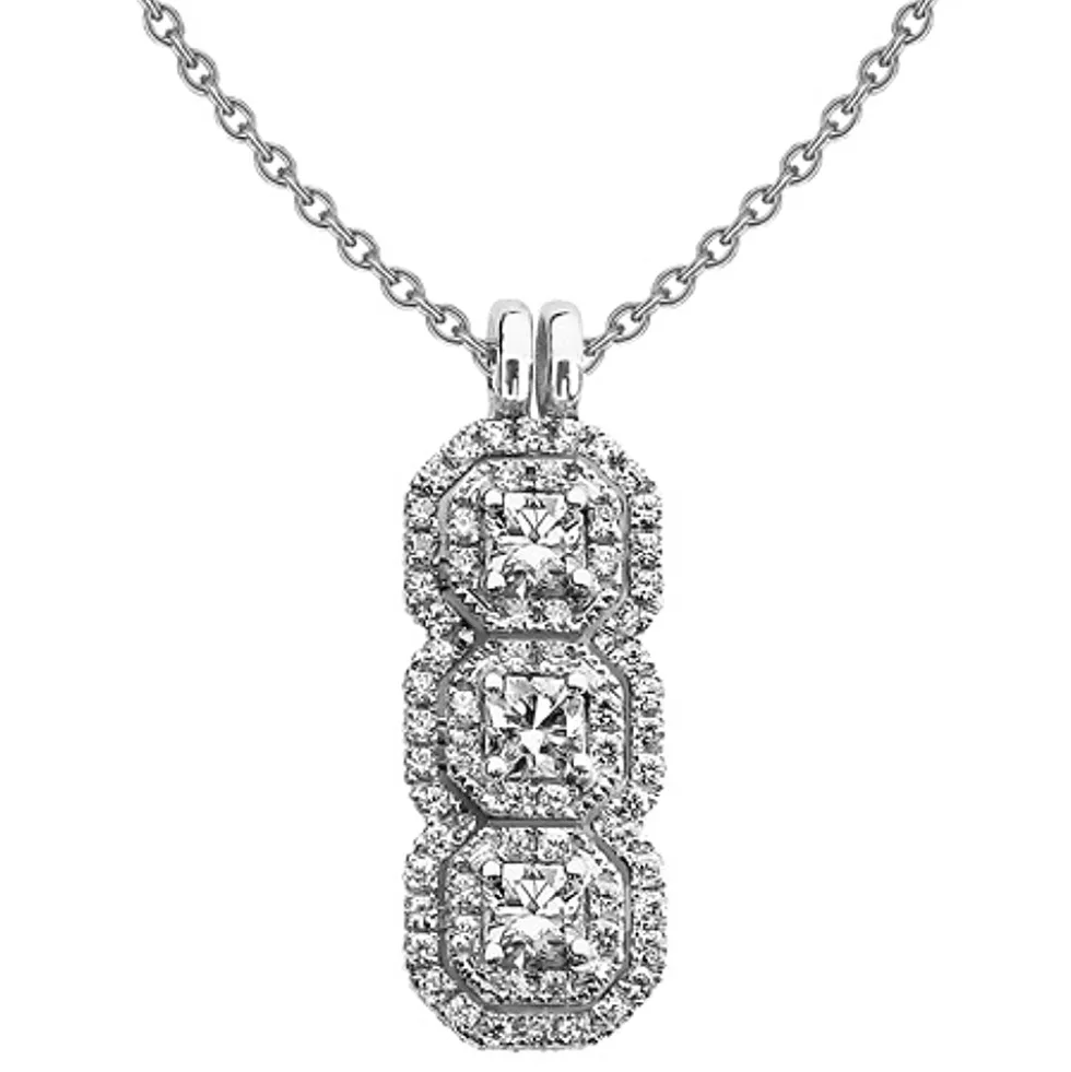 ketting wg diamant