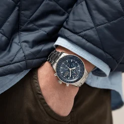 Khaki Aviation Converter Auto Chrono