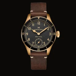 Khaki Aviation Pilot Pioneer Bronze