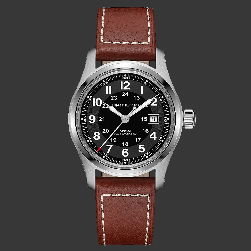 Khaki Field Auto