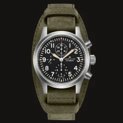 Khaki Field Auto Chrono