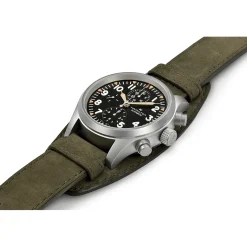 Khaki Field Auto Chrono