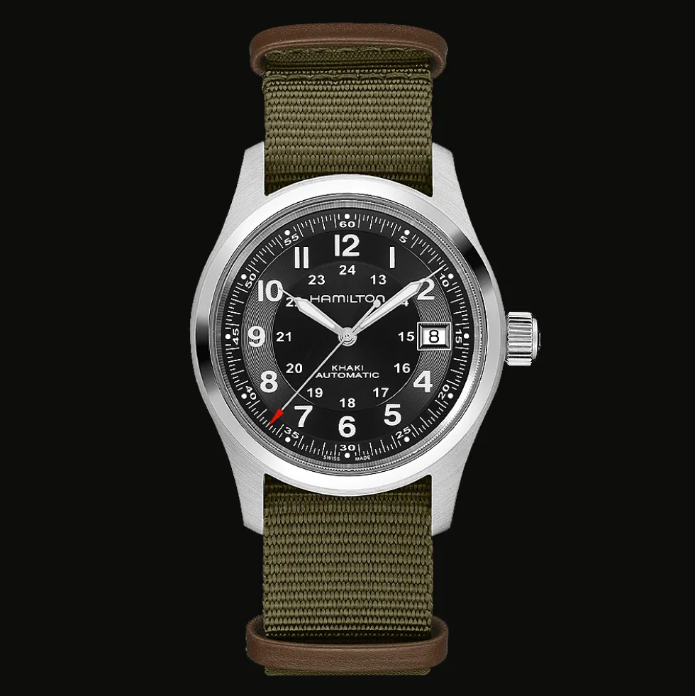 Khaki Field Automatic Call of Duty Limited Edition