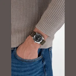 Khaki Field Expedition Auto