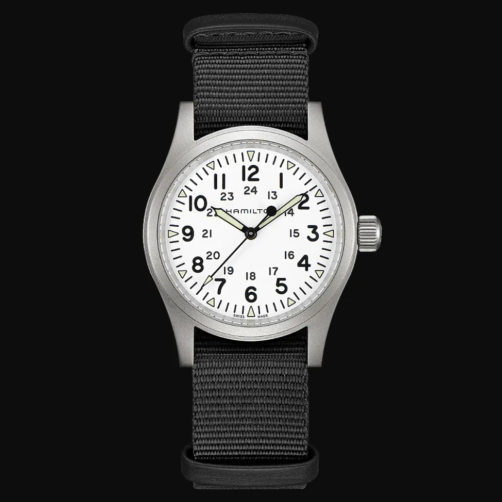 Khaki Field Mechanical