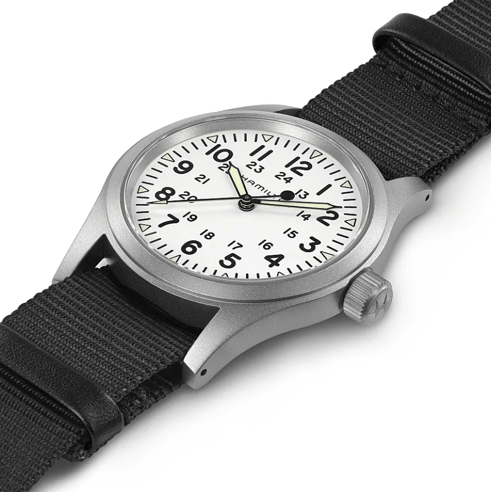 Khaki Field Mechanical
