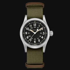 Khaki Field Mechanical