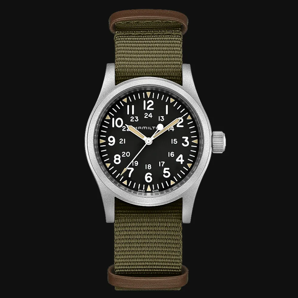 Khaki Field Mechanical