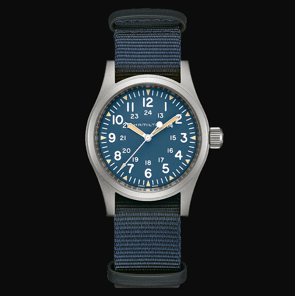 Khaki Field Mechanical