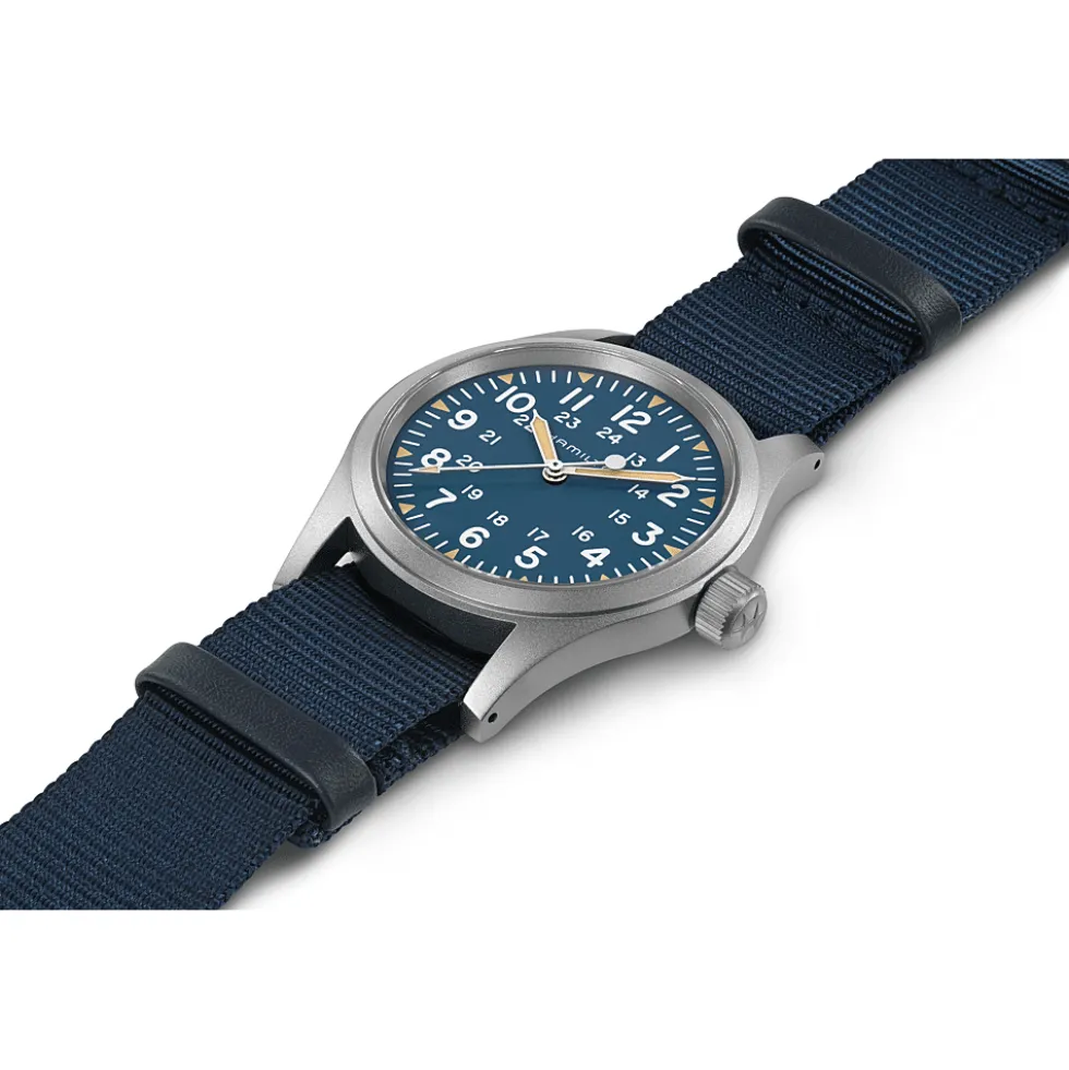 Khaki Field Mechanical