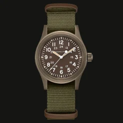 Khaki Field Mechanical
