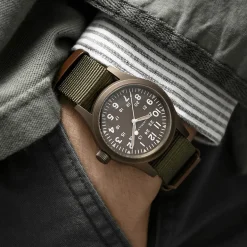 Khaki Field Mechanical