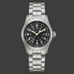 Khaki Field Mechanical 38mm
