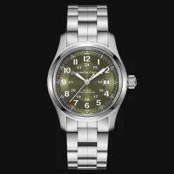 Khaki Field 42mm